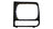 TechPro CH2512156 Headlight Door - Left