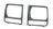 TechPro CH2513156 Headlight Door - Right
