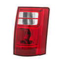 TechPro CH2801178 Tail Light Assembly - Right
