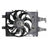 TechPro CH3115150 Engine Cooling Fan Assembly