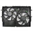 TechPro CH3115189 Engine Cooling Fan Assembly