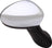 TechPro FI1321101 Door Mirror Set - Right