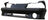 TechPro FO1000164 Bumper Cover - Front