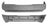 TechPro FO1000243P Bumper Cover - Front