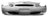 TechPro FO1000398P Bumper Cover - Front