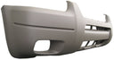 TechPro FO1000474 Bumper Cover - Front