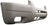 TechPro FO1000474 Bumper Cover - Front
