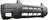 TechPro FO1000520 Bumper Cover - Front