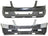 TechPro FO1000523 Bumper Cover - Front