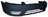 TechPro FO1000550C Bumper Cover - Front
