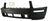 TechPro FO1000575 Bumper Cover - Front