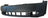 TechPro FO1000620C Bumper Cover - Front