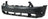 TechPro FO1000646P Bumper Cover - Front