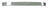 TechPro FO1002102 Bumper Face Bar - Front