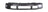 TechPro FO1002393 Bumper Face Bar - Front
