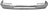 TechPro FO1002427 Bumper Face Bar - Front