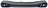 TechPro FO1006217 Bumper Cover Reinforcement - Front