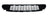 TechPro FO1036126 Bumper Cover Grille - Front
