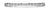 TechPro FO1036144 Bumper Cover Grille - Front