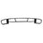 TechPro FO1036200 Bumper Cover Grille - Front