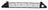TechPro FO1036210 Bumper Cover Grille - Front