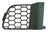 TechPro FO1038101 Bumper Insert - Front Left
