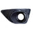 TechPro FO1038120 Bumper Insert - Front Left