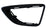 TechPro FO1038121 Bumper Insert - Front Left