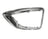 TechPro FO1038139 Bumper Insert - Front Left