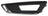 TechPro FO1038157 Bumper Insert - Front Left