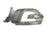 TechPro FO1038159 Bumper Insert - Front Left
