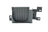 TechPro FO1039111 Bumper Insert - Front Right