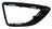 TechPro FO1039121 Bumper Insert - Front Right