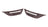 TechPro FO1039143 Bumper Insert - Front Right