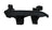 TechPro FO1039174 Bumper Insert - Front Right