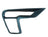 TechPro FO1039181 Bumper Insert - Front Right