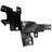 TechPro FO1039228 Bumper Insert - Front Right