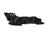 TechPro FO1043158 Bumper Cover Support - Front Right
