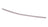 TechPro FO1044107 Bumper Cover Molding - Front