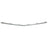 TechPro FO1044113 Bumper Cover Molding - Front