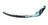 TechPro FO1047111 Bumper Cover Molding - Front Right
