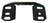 TechPro FO1065102 Bumper Bracket - Front