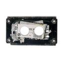 TechPro FO1066167 Bumper Bracket - Front Left