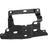 TechPro FO1066204 Bumper Bracket - Front Left