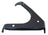 TechPro FO1067149 Bumper Bracket - Front Right