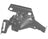 TechPro FO1067158 Bumper Bracket - Front Right