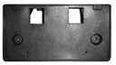 TechPro FO1068104 License Plate Bracket - Front