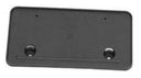 TechPro FO1068106 License Plate Bracket - Front