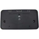 TechPro FO1068116 License Plate Bracket - Front
