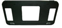 TechPro FO1068120 License Plate Bracket - Front